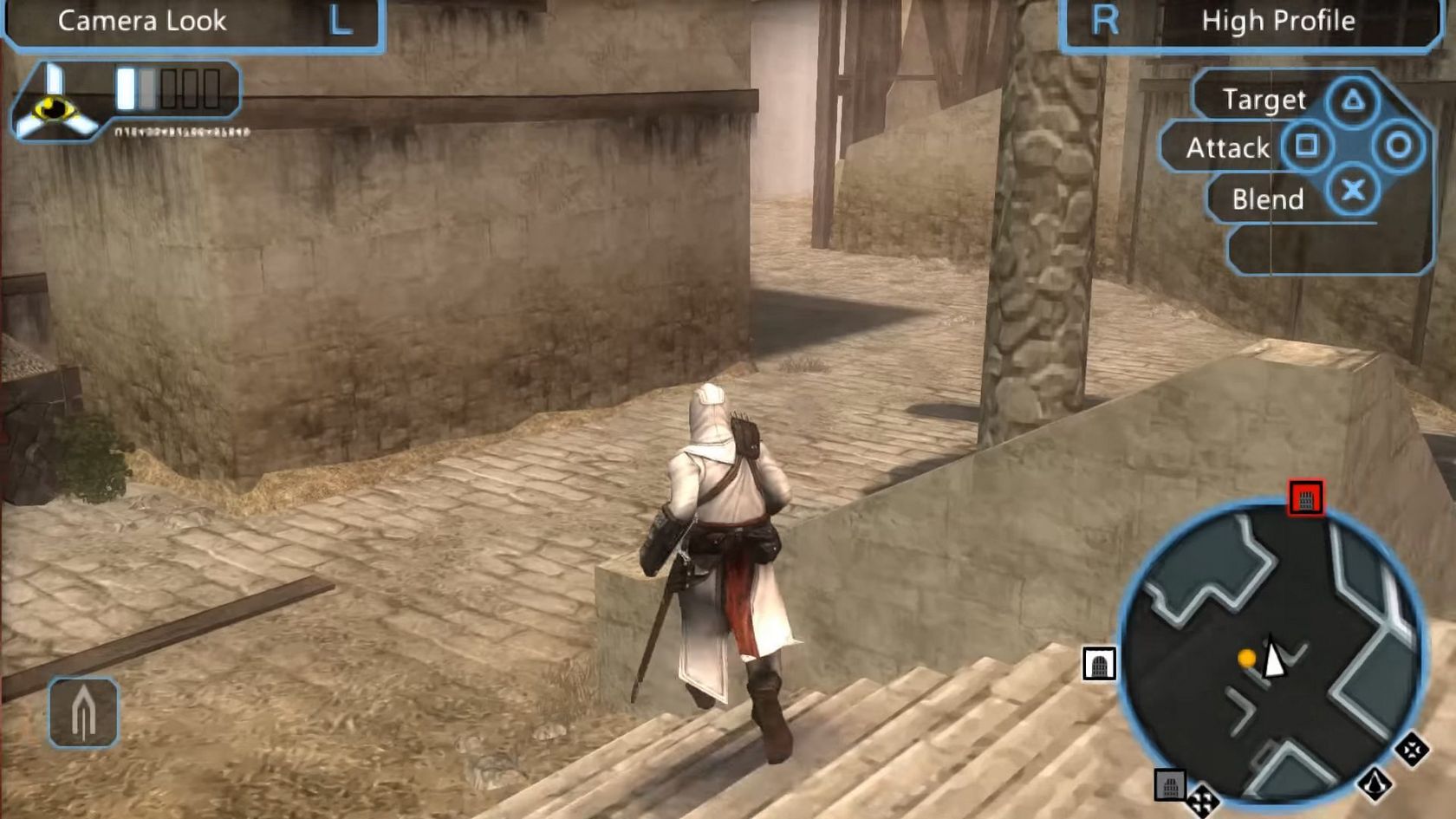 Assassin's Creed Bloodlines PSP ROM Download And Install