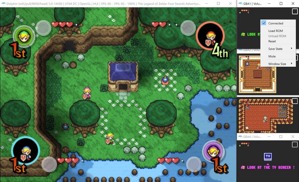 ROM de GBA - Nintendo Game Child Advanced ROM de GBA - Nintendo Game Child Advanced