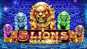 5 Lions Megaways - Tours gratuits, tours gratuits et bonus 5 Lions Megaways - Tours gratuits, tours gratuits et bonus