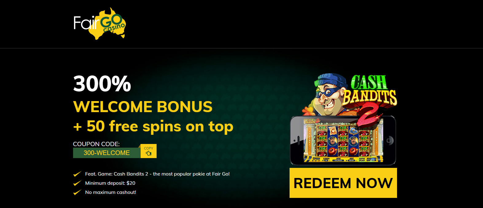 Fair Go Mobile Casino App