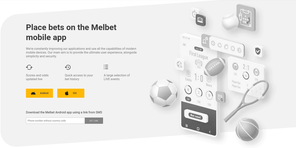 Melbet Application - Download And Install for Android & iOS 2025