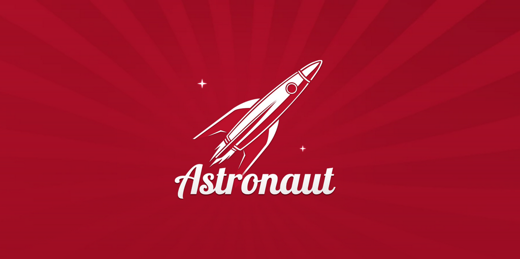 Online Casino sites where you can play Astronaut