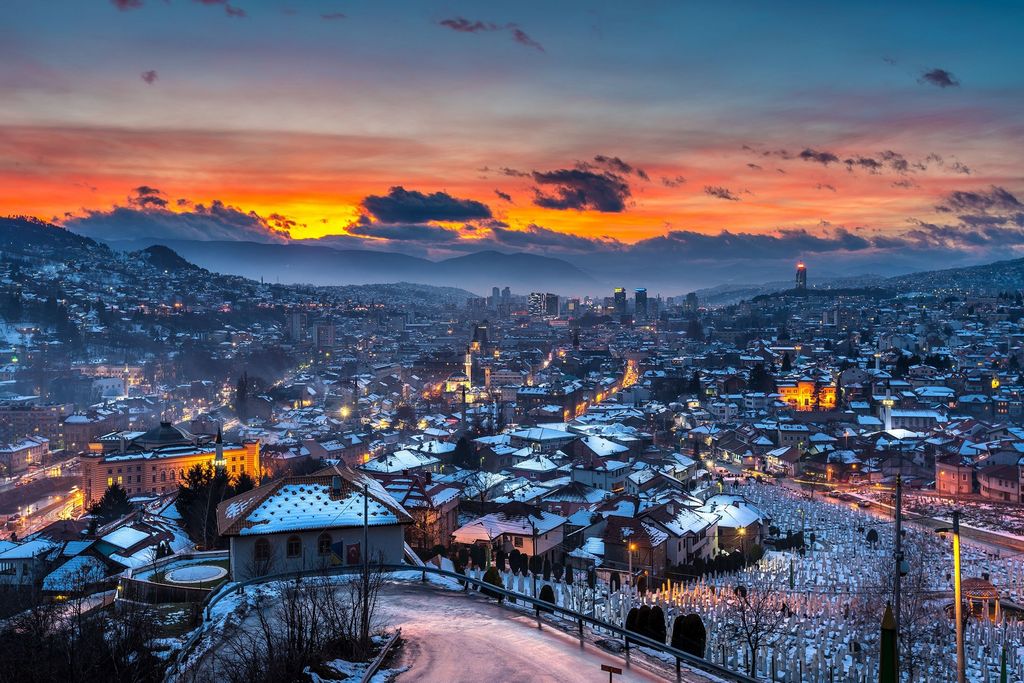 Sarajevo: Buseln under the Archduke Sarajevo: Buseln under the Archduke