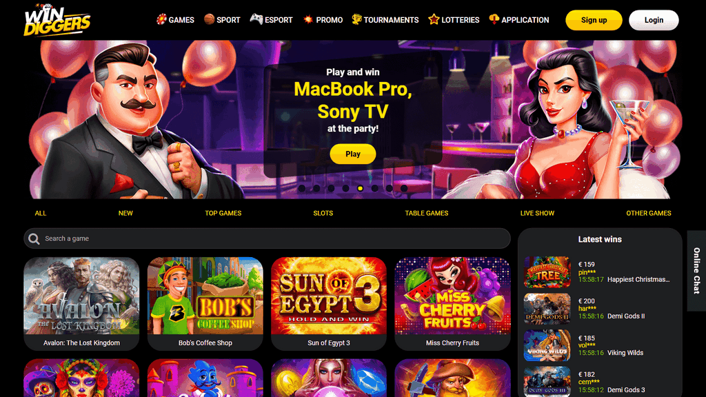 Win Diggers Casino Site: FAQs Answered for UK Players Win Diggers Casino Site: FAQs Answered for UK Players