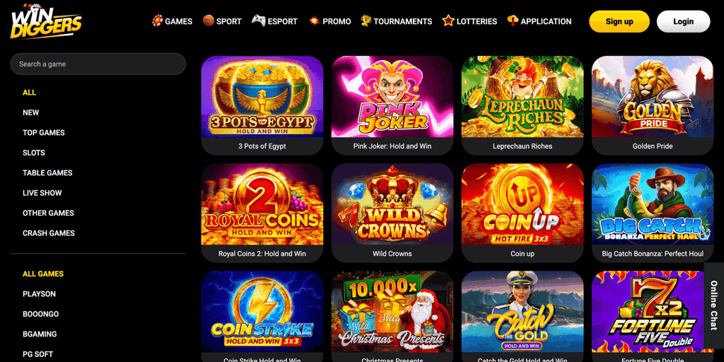 win miners casino site evaluation 2025