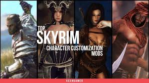 Лучшие моды для Skyrim Legendary Edition