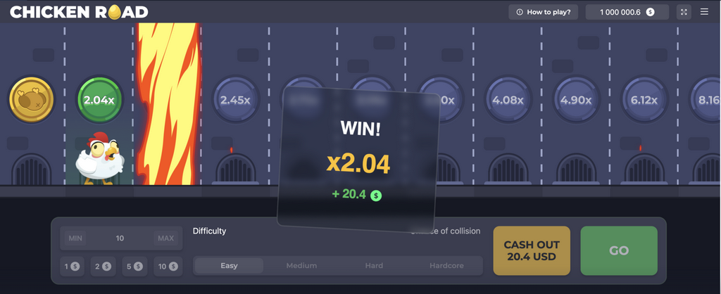 Los mejores casinos online para jugar a Chicken Road en 2025